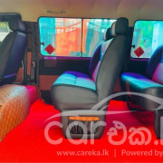 TOYOTA HIACE LH51 1989
