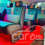 TOYOTA HIACE LH51 1989