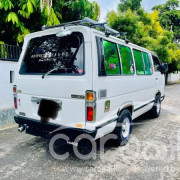 TOYOTA HIACE LH51 1989