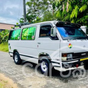 TOYOTA HIACE LH51 1989