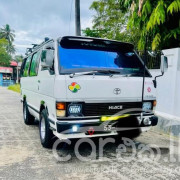 TOYOTA HIACE LH51 1989