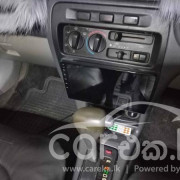 TOYOTA STARLET EP91 1998