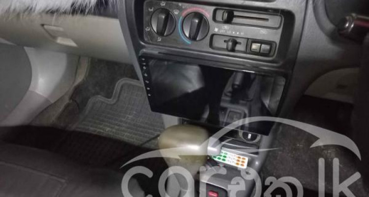TOYOTA STARLET EP91 1998