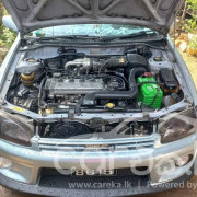 TOYOTA STARLET EP91 1998
