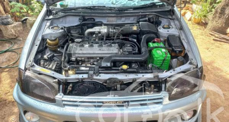 TOYOTA STARLET EP91 1998