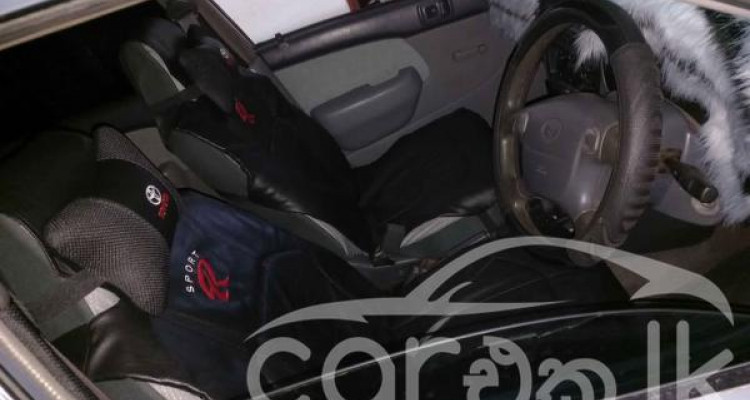 TOYOTA STARLET EP91 1998