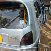 TOYOTA STARLET EP91 1998