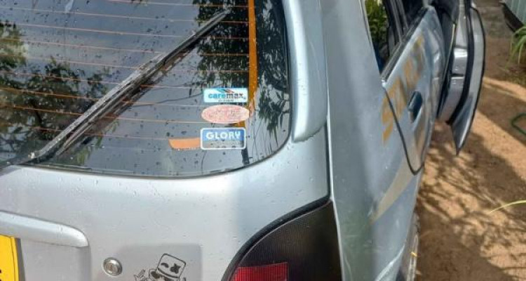 TOYOTA STARLET EP91 1998
