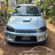 TOYOTA STARLET EP91 1998