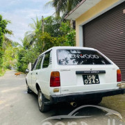 TOYOTA COROLLA KE72 1984