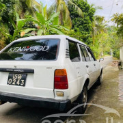 TOYOTA COROLLA KE72 1984