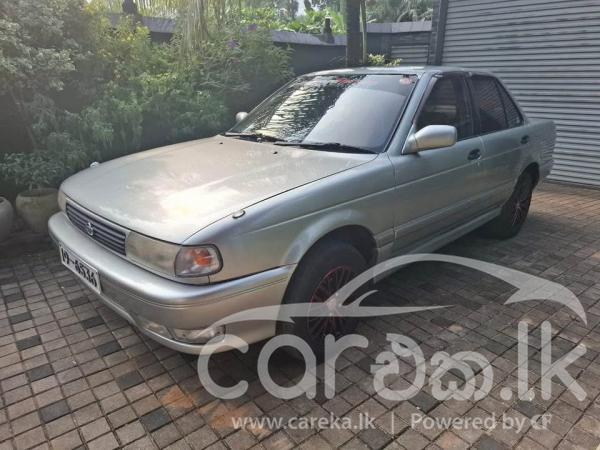NISSAN DOCTOR SUNNY 1994