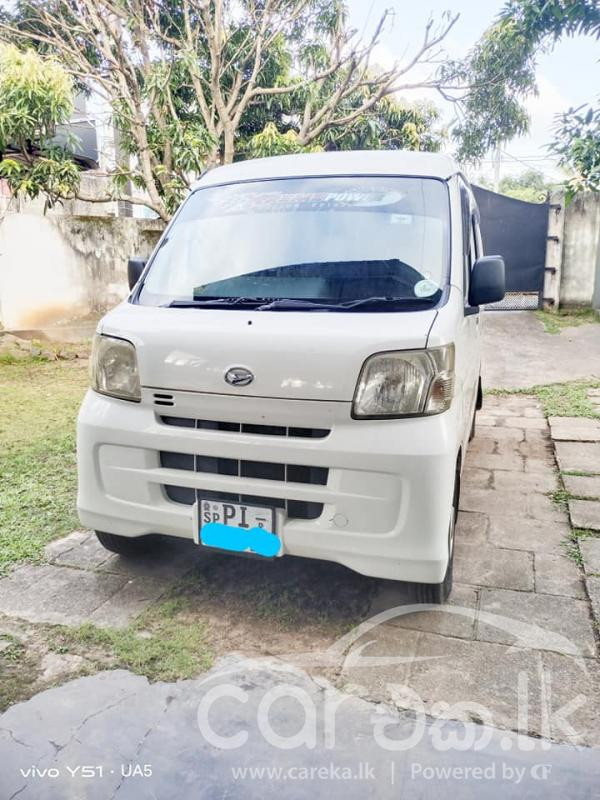 DAIHATSU HIJET 2016
