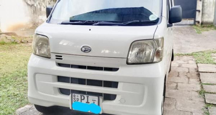 DAIHATSU HIJET 2016