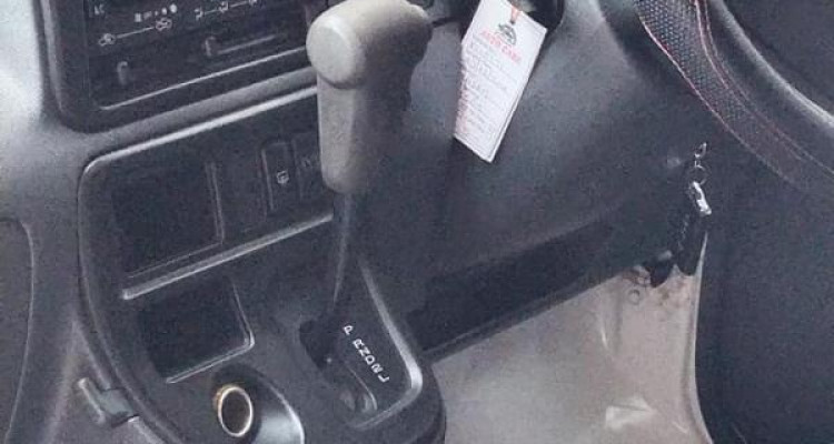DAIHATSU HIJET 2016