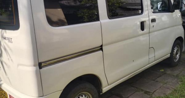 DAIHATSU HIJET 2016
