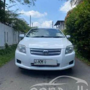 TOYOTA AXIO 2007