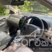 TOYOTA AXIO 2007