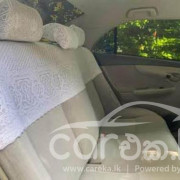 TOYOTA AXIO 2007