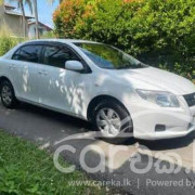 TOYOTA AXIO 2007