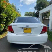 TOYOTA AXIO 2007