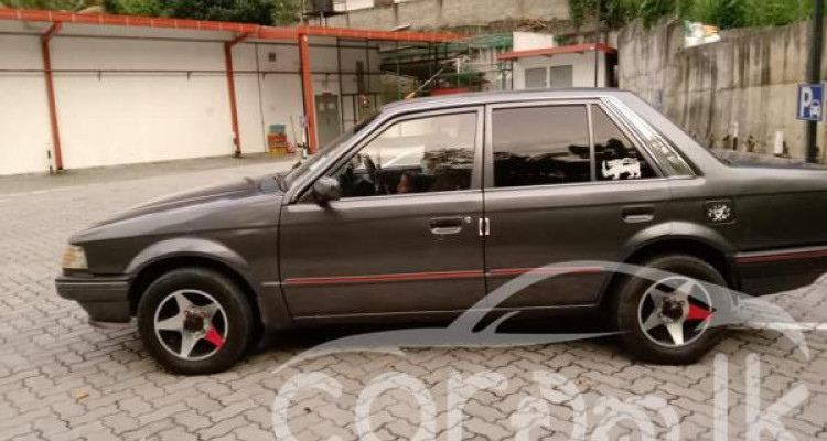 FORD LASER 1989