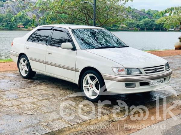 TOYOTA PREMIO CORONA AT210 1996