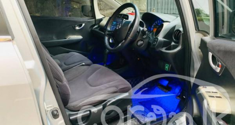 HONDA FIT GP1 2012