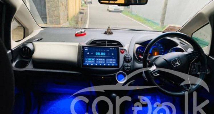 HONDA FIT GP1 2012
