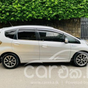 HONDA FIT GP1 2012