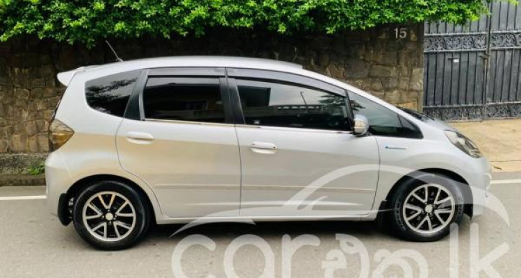 HONDA FIT GP1 2012