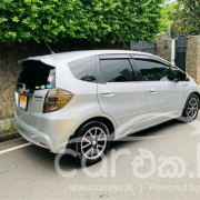HONDA FIT GP1 2012