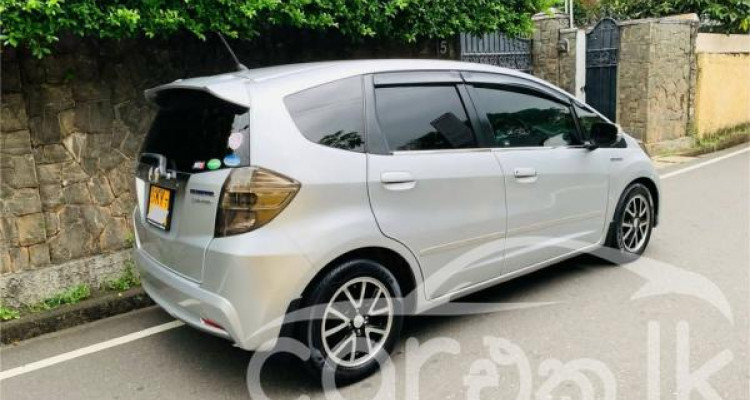 HONDA FIT GP1 2012