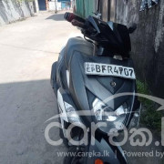 YAMAHA RAY 2017