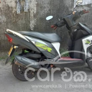 YAMAHA RAY 2017