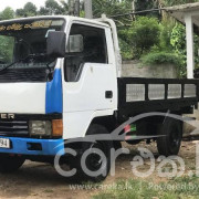 MITSUBISHI CANTER 1989