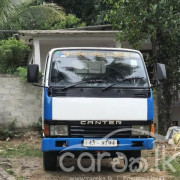 MITSUBISHI CANTER 1989