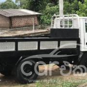 MITSUBISHI CANTER 1989