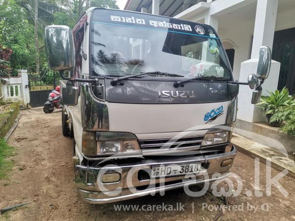 ISUZU ELF 2003