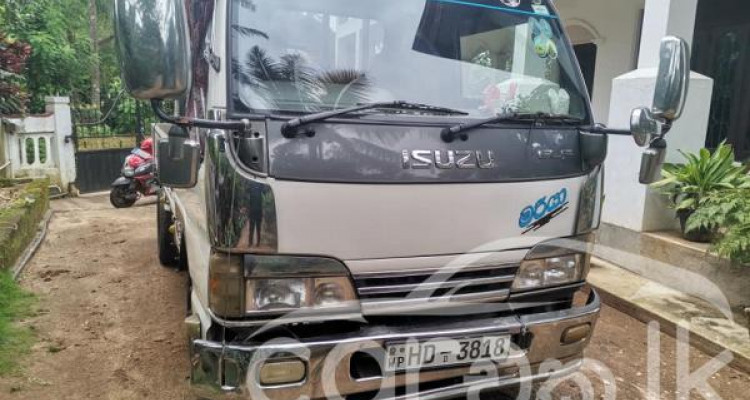ISUZU ELF 2003
