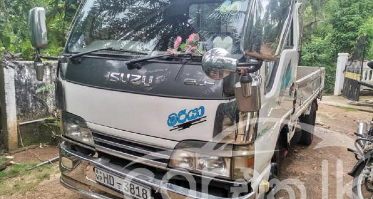 ISUZU ELF 2003