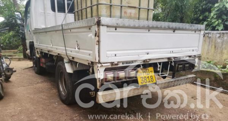 ISUZU ELF 2003