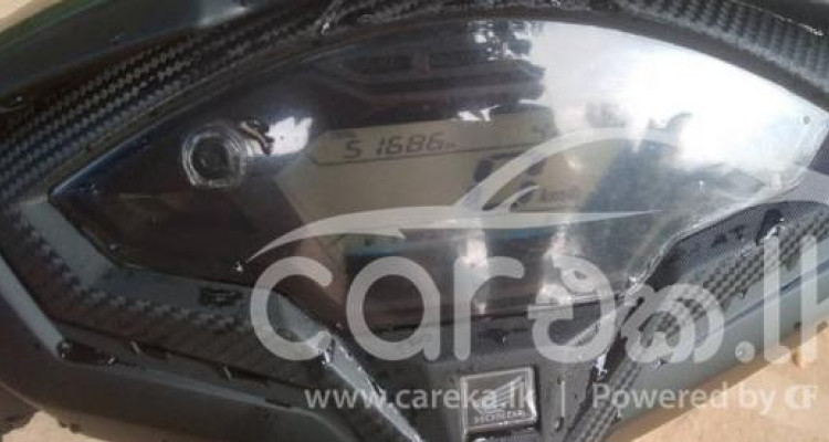 HONDA DIO 2020