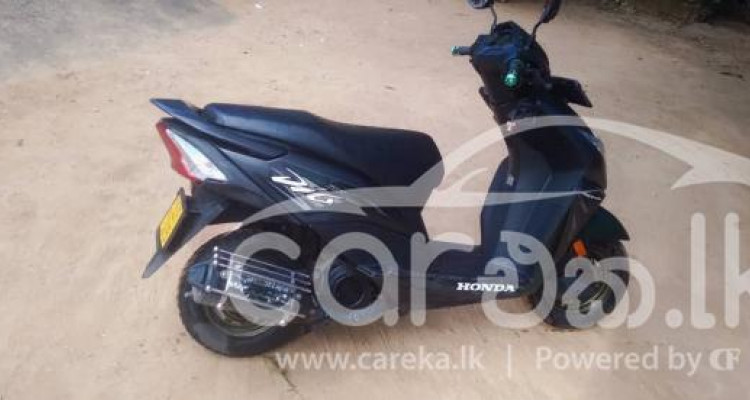 HONDA DIO 2020