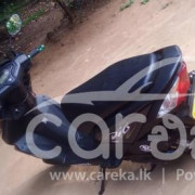 HONDA DIO 2020