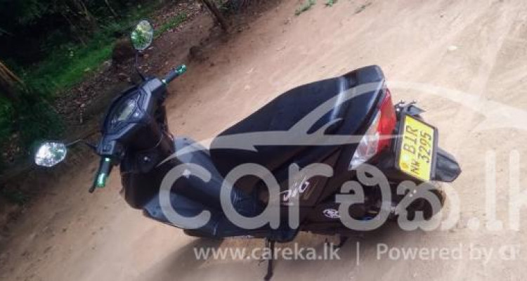 HONDA DIO 2020