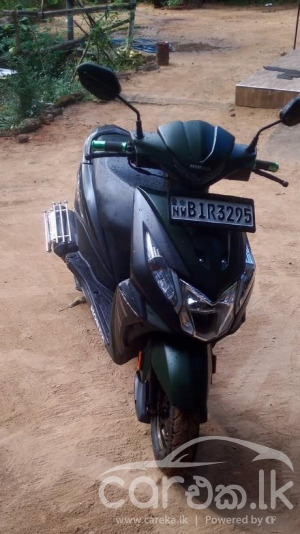 HONDA DIO 2020