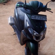 HONDA DIO 2020