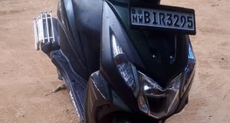 HONDA DIO 2020