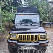 MAHINDRA BOLERO 2014